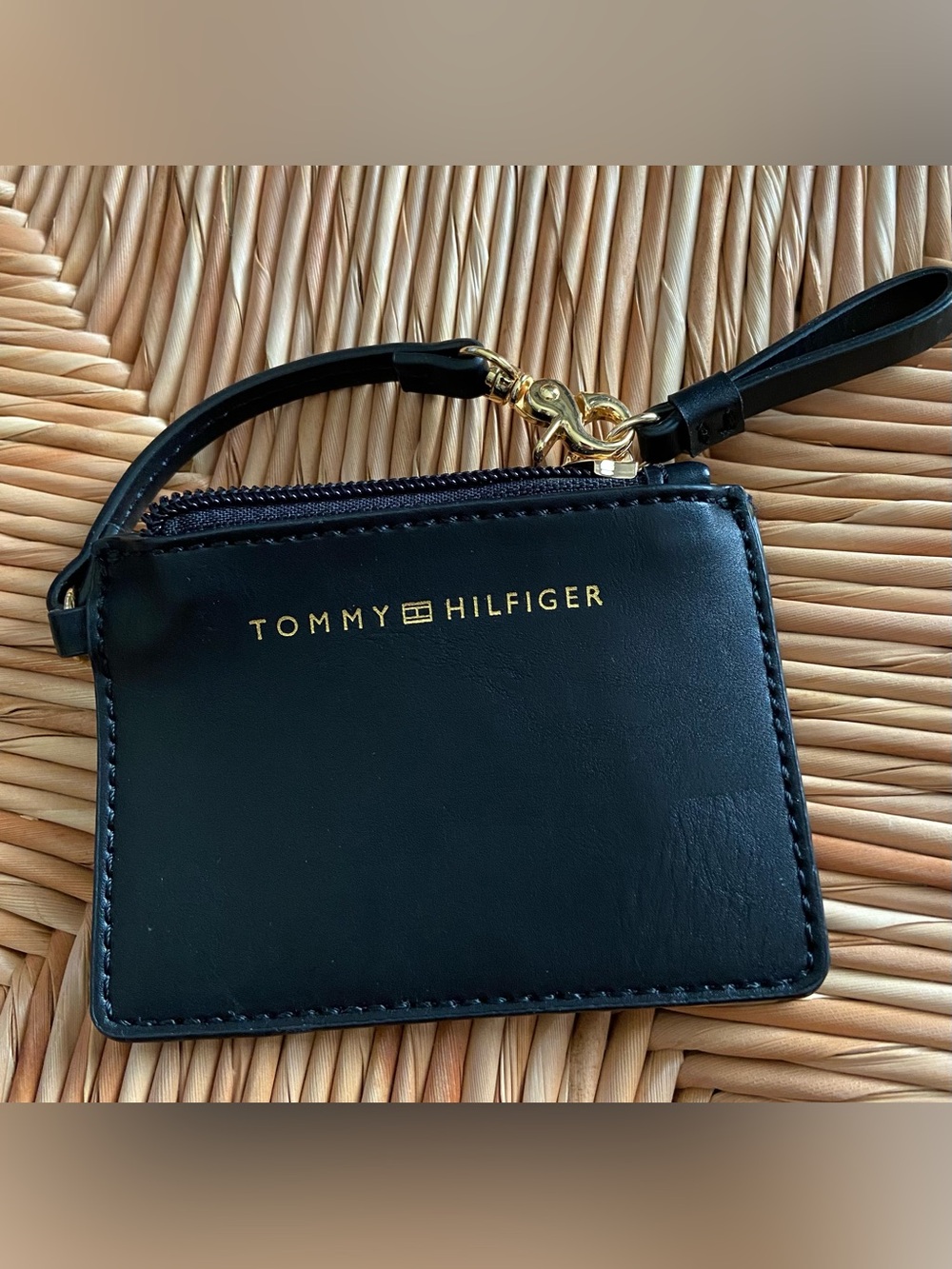 ♥️TOMMY HILFIGER Cardholder or Coin Pouch